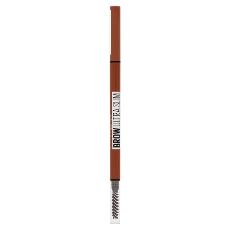 Maybelline New York Matita Sopracciglia Brow Ultra Slim, 003 Warm Brown